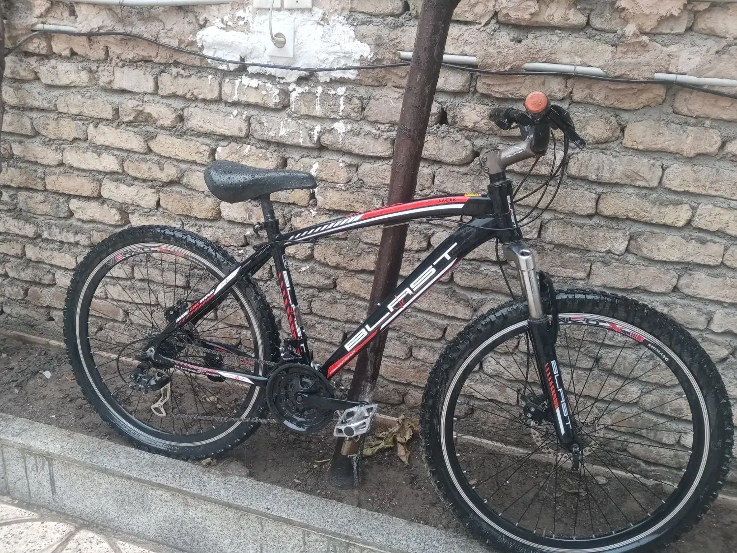 دوچرخه دنده ایی|دوچرخه، اسکیت، اسکوتر|مشهد, چاهشک|دیوار