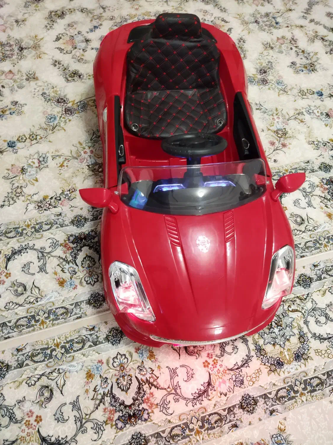 ماشین شارژی نو نو|اسباب و اثاث بچه|تبریز, |دیوار