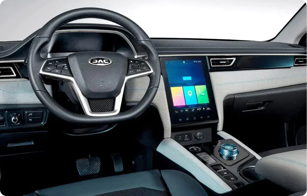 کی ام سی برقی Ej7+ مدل1404|خودرو سواری و وانت|تهران, پاسداران|دیوار