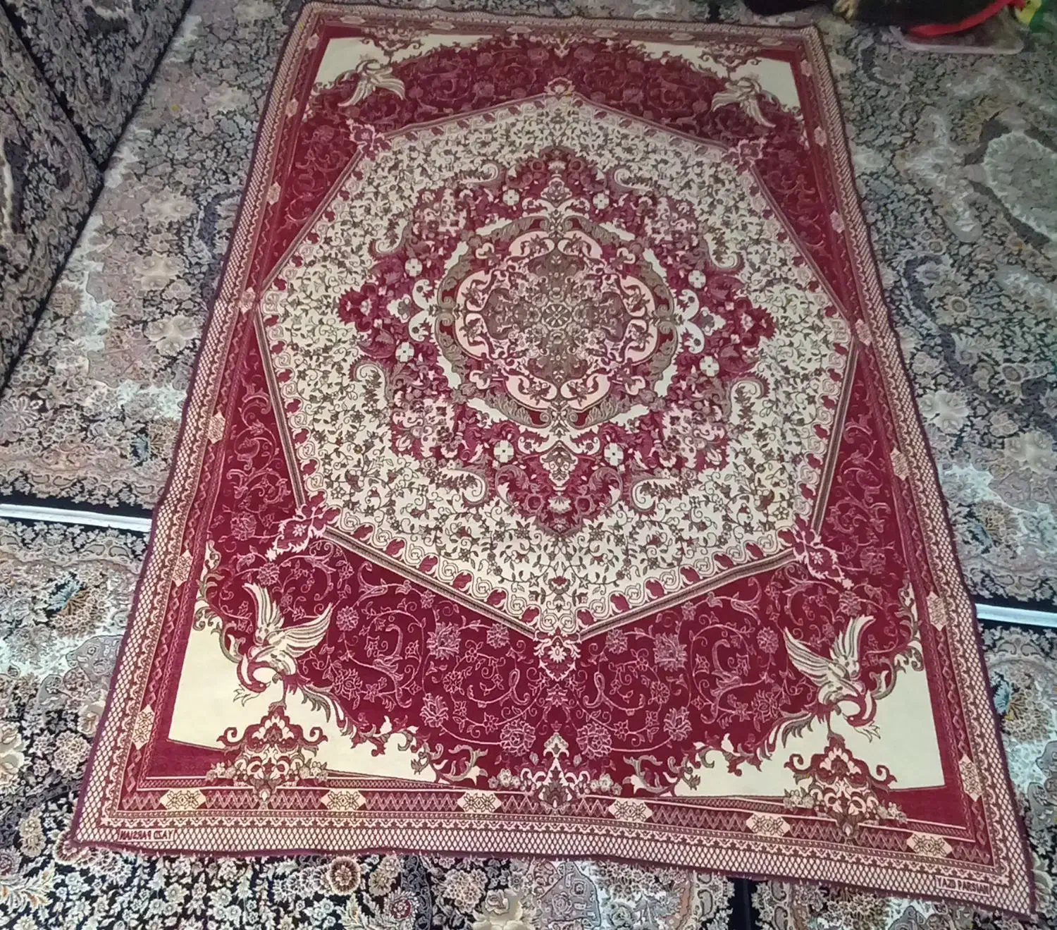 روفرشی|روفرشی|کرج, پیشاهنگی|دیوار