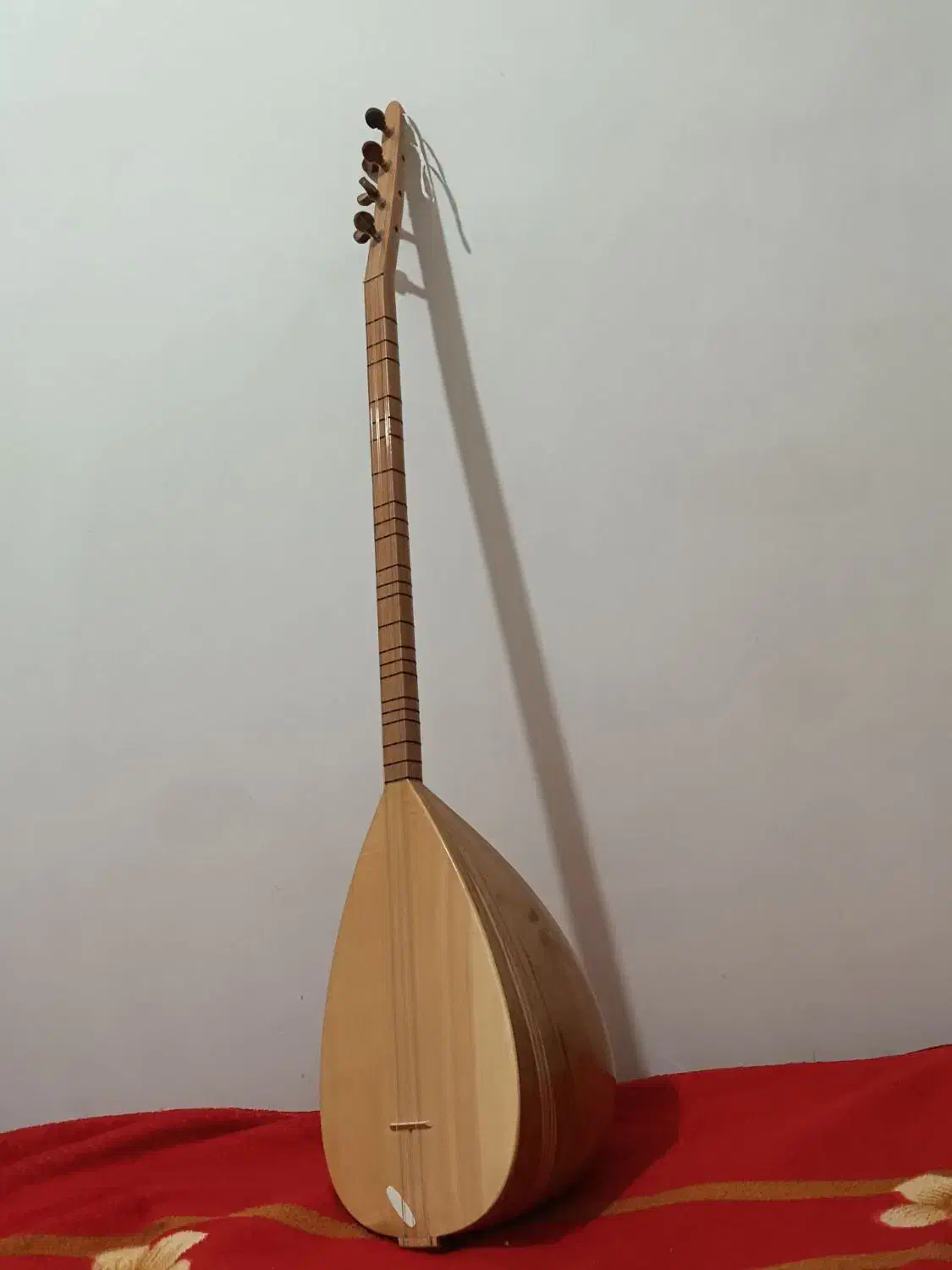 باغلامه هناره|سازهای سنتی|مهاباد (آذربایجان غربی), |دیوار