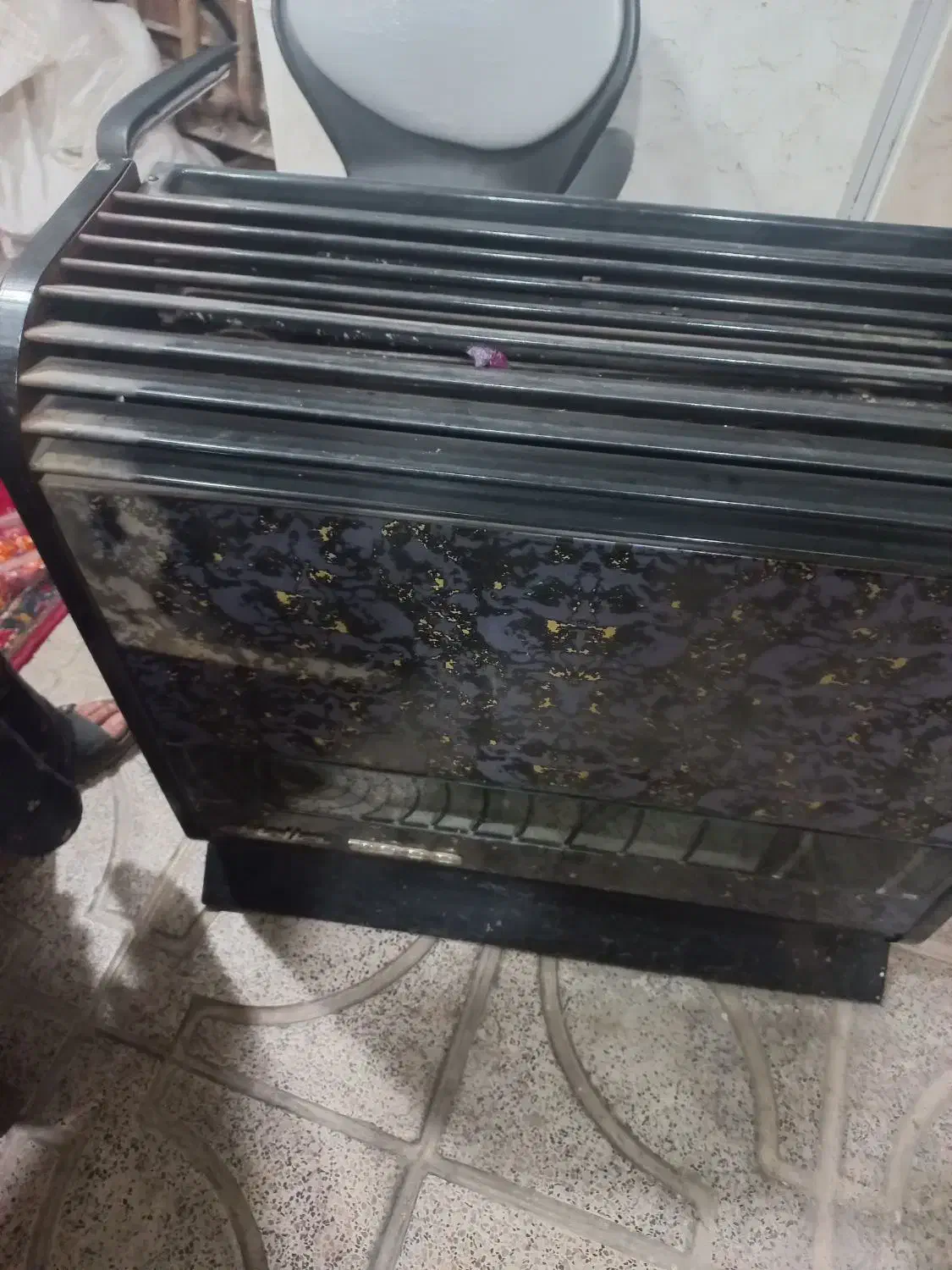 بخاری گازی کاملا سالم|بخاری، هیتر، شومینه|پیشوا, |دیوار