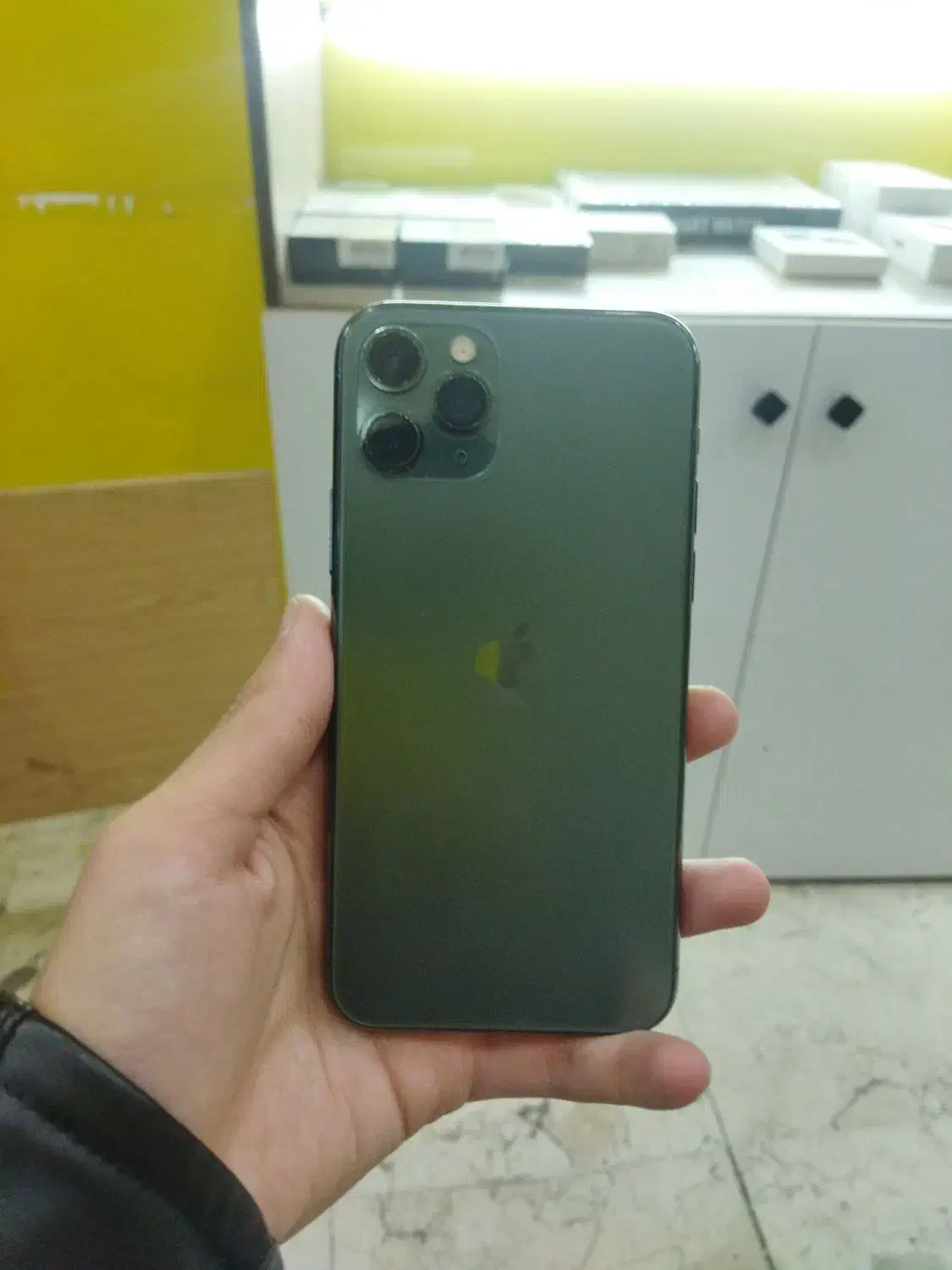 آیفون 11 پرو|موبایل|کرج, حسینآباد|دیوار