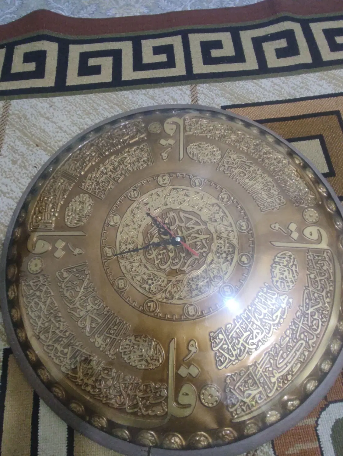 ساعت|کلکسیون اشیاء عتیقه|اهواز, فاز ۲ پادادشهر|دیوار