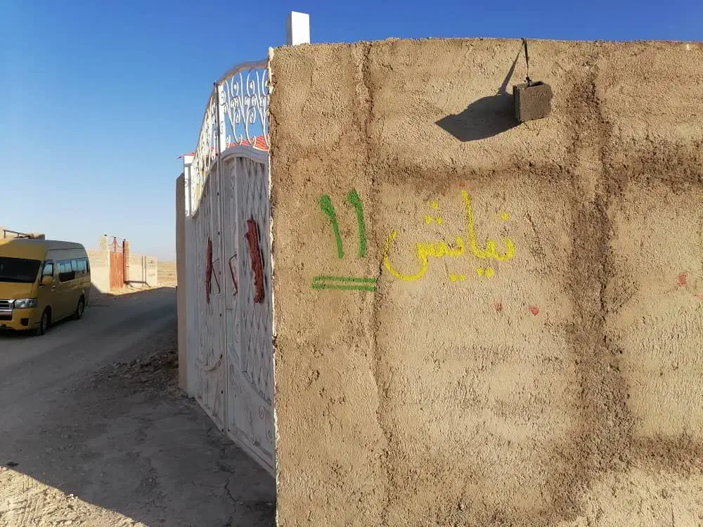 زمین|فروش زمین و ملک کلنگی|پردیس, فاز ۴|دیوار