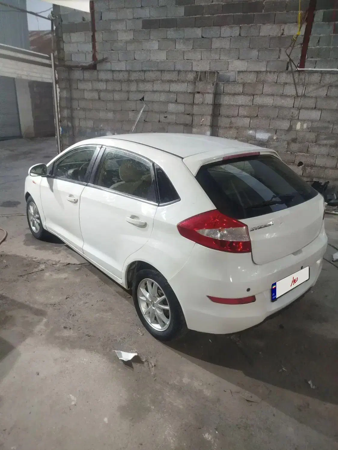 ام وی ام ۳۱۵مدل ۹۱|خودرو سواری و وانت|رشت, بیجارپس|دیوار