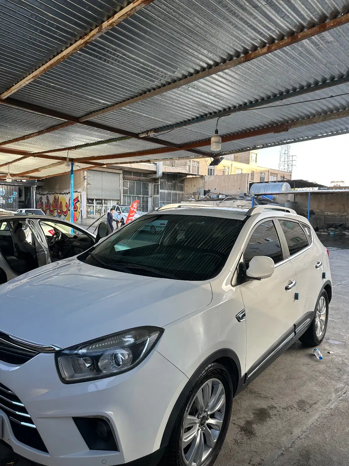 جک s5مدل96|خودرو سواری و وانت|اسلام‌شهر, شهرک مصطفی خمینی|دیوار