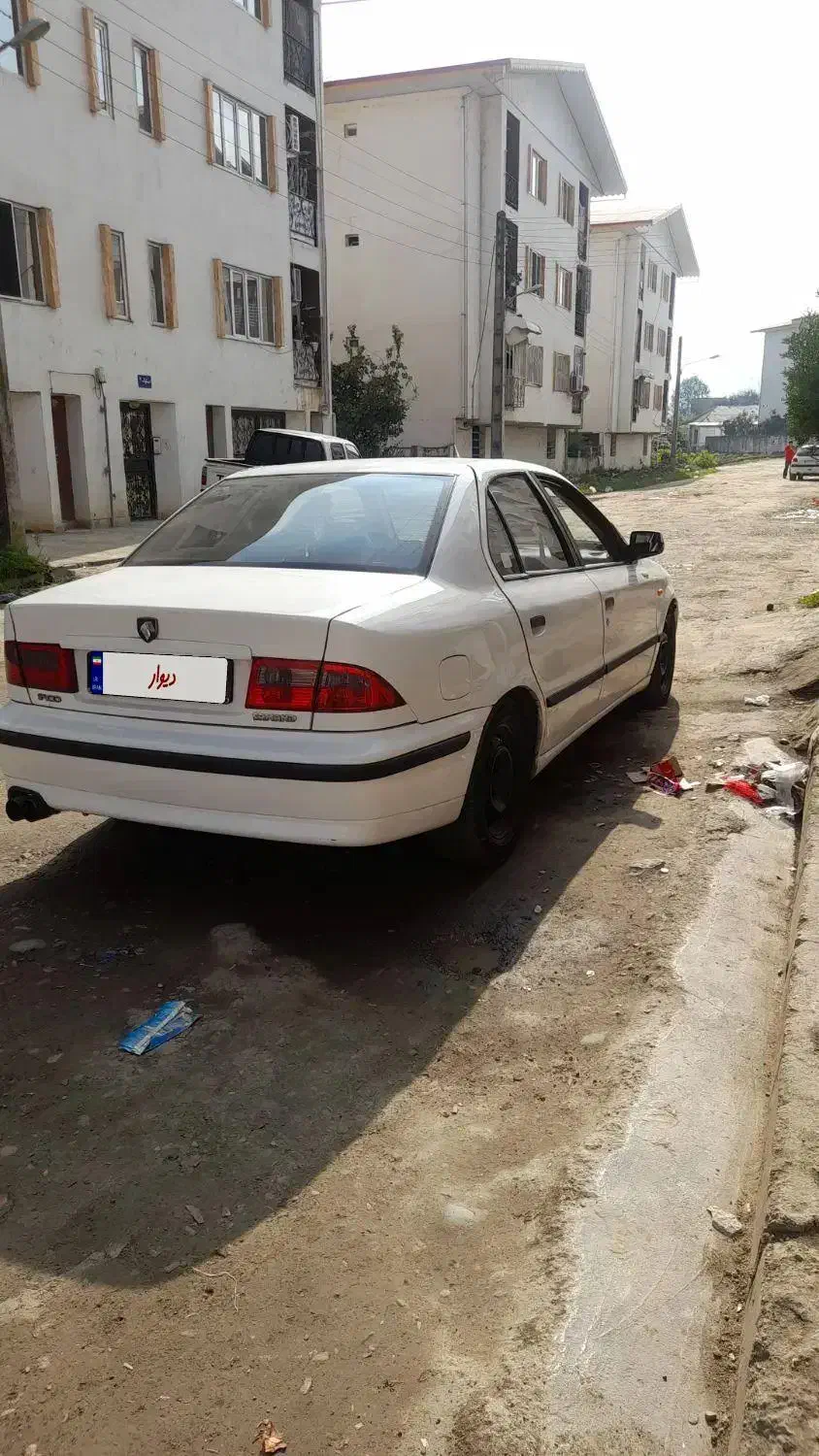 سمند LXتمیز|خودرو سواری و وانت|تالش, هشتپر|دیوار