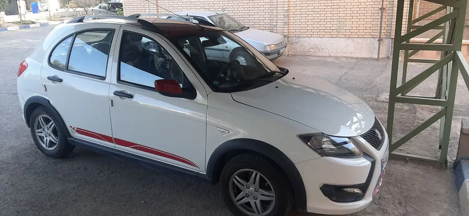 کوییک GXR-L ۱۴۰۳|خودرو سواری و وانت|تهران, تهرانسر غربی|دیوار