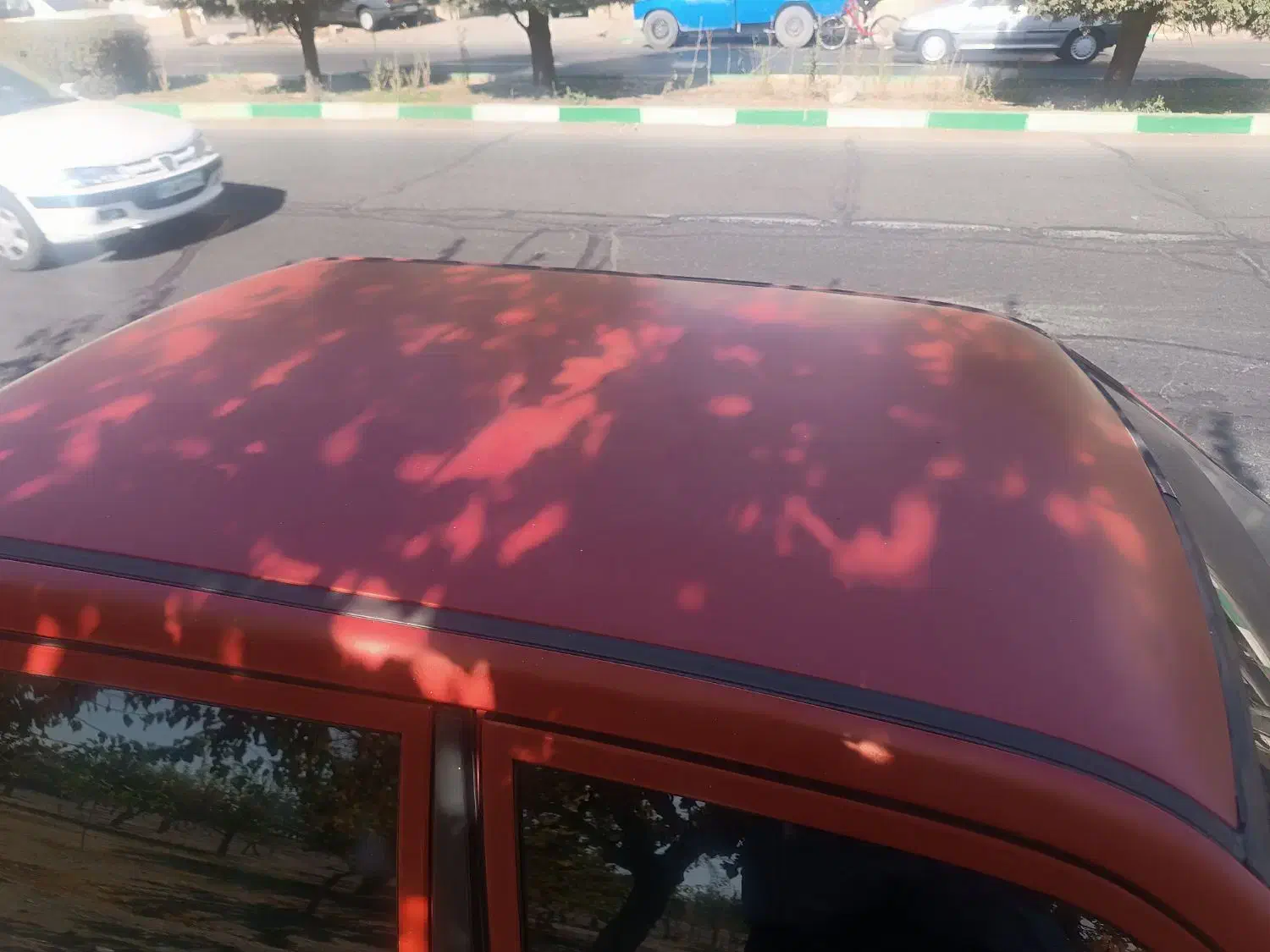 پراید مدل85|خودرو سواری و وانت|فردیس, شهرک شهید حسینی|دیوار