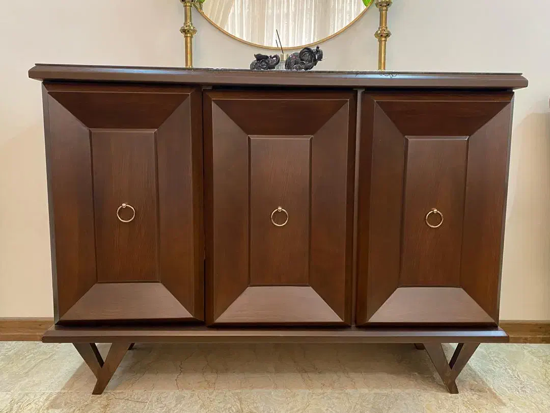 ست کنسول و میز تلوزیون|بوفه، ویترین، کنسول|تهران, سازمان برنامه شمالی|دیوار