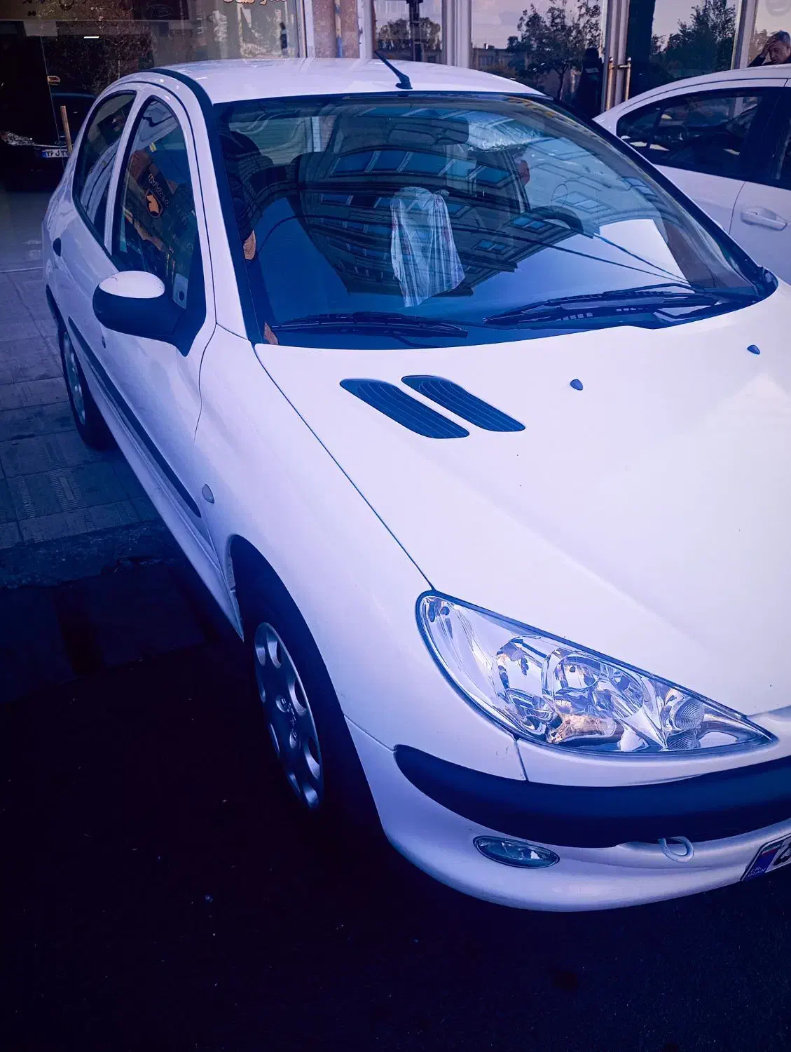 206تیپ5مدل97|خودرو سواری و وانت|تبریز, |دیوار