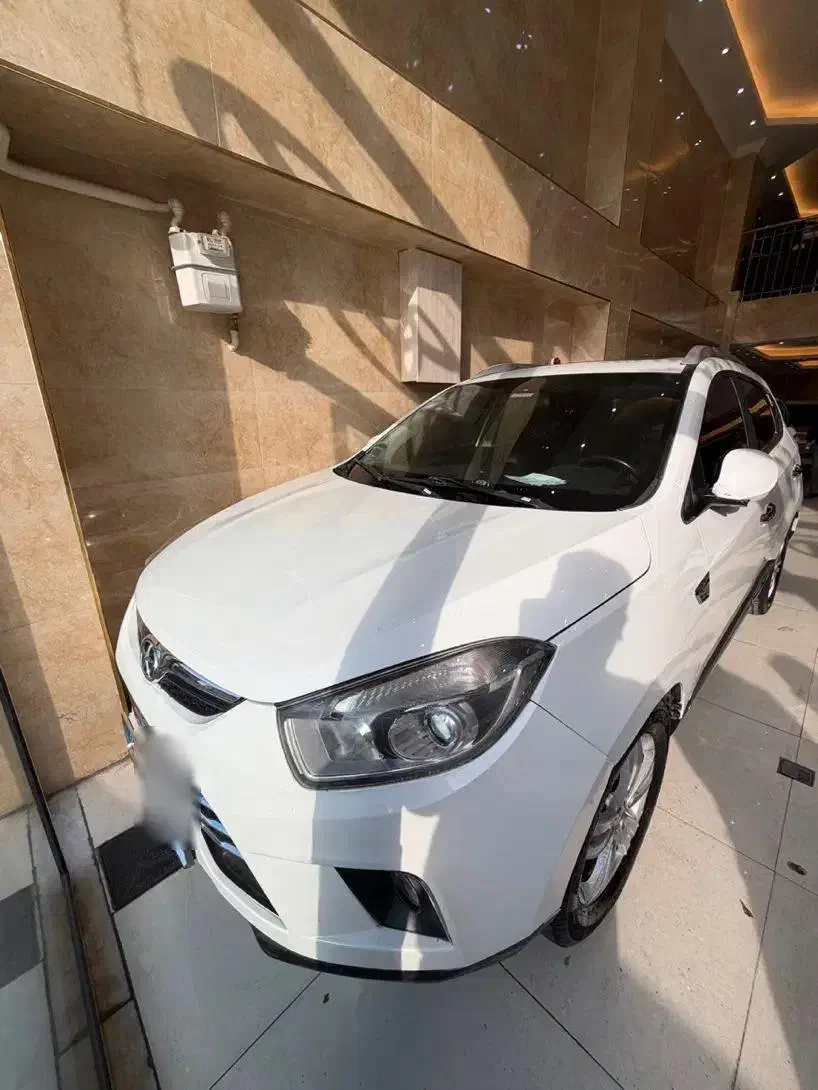 جک اس ۵مدل۹۴بدون رنگ|خودرو سواری و وانت|تبریز, |دیوار