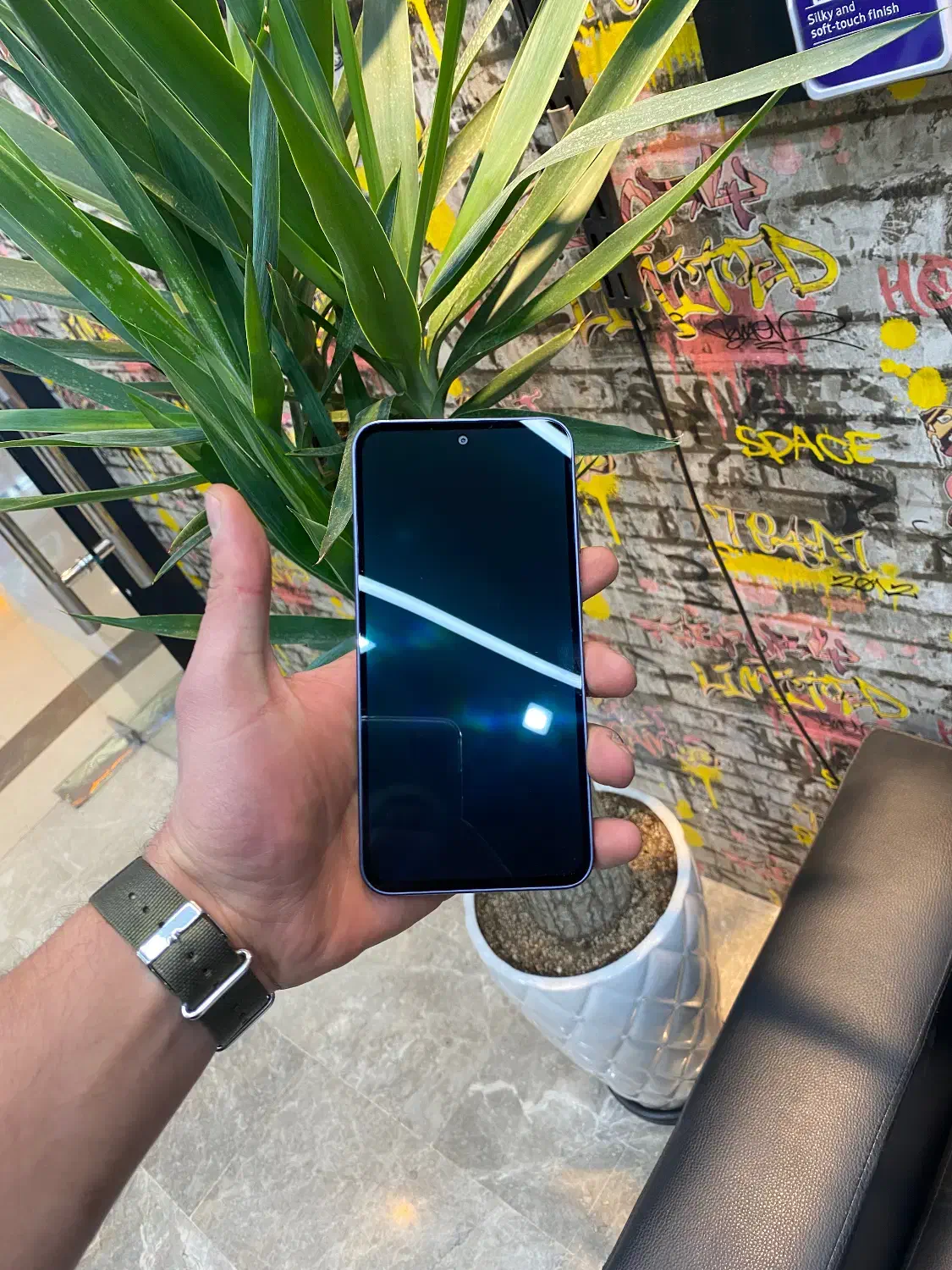 سامسونگ A35 5G|موبایل|قم, عربستان|دیوار