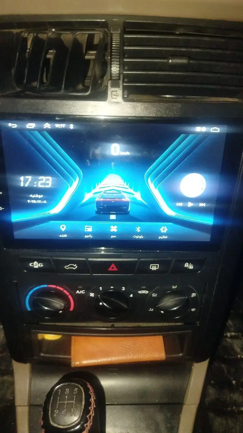 قلم نوری مشکی نو با قیمت مناسب|لوازم جانبی موبایل و تبلت|مرودشت, فاز اول شهرک فرهنگیان|دیوار