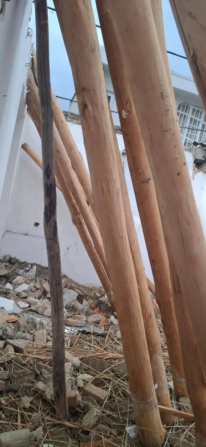 چوب سقف|مصالح و تجهیزات ساختمان|سنندج, |دیوار