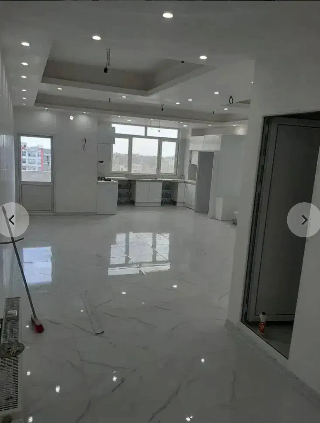 اپارتمان 110متری /شهرک فجر/خانم بابایی|اجارهٔ آپارتمان|ورامین, شهرک فجر|دیوار