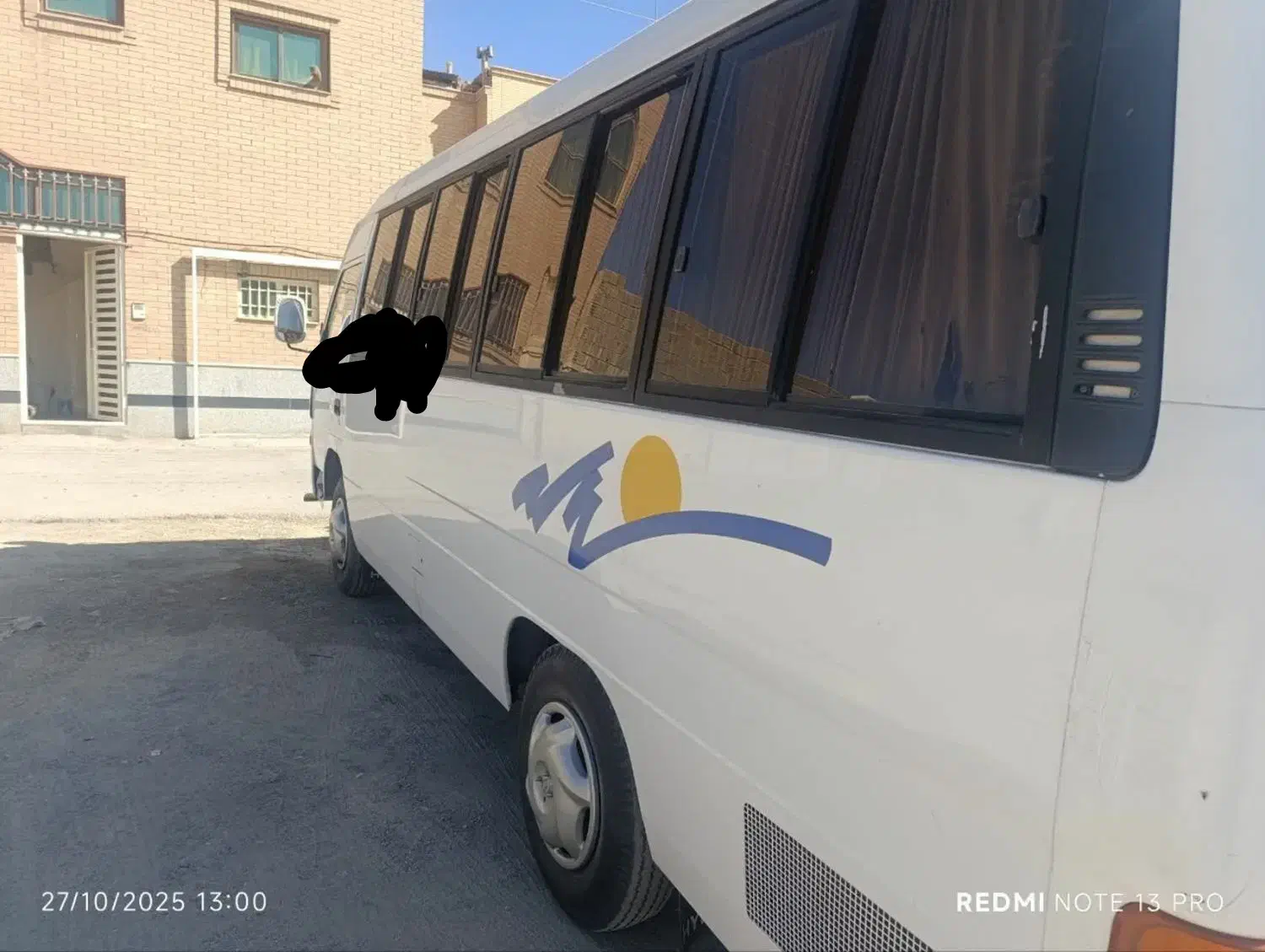 فروش مینی بوس هیوندای مدل ۸۹|خودرو سنگین|اصفهان, مارچین|دیوار