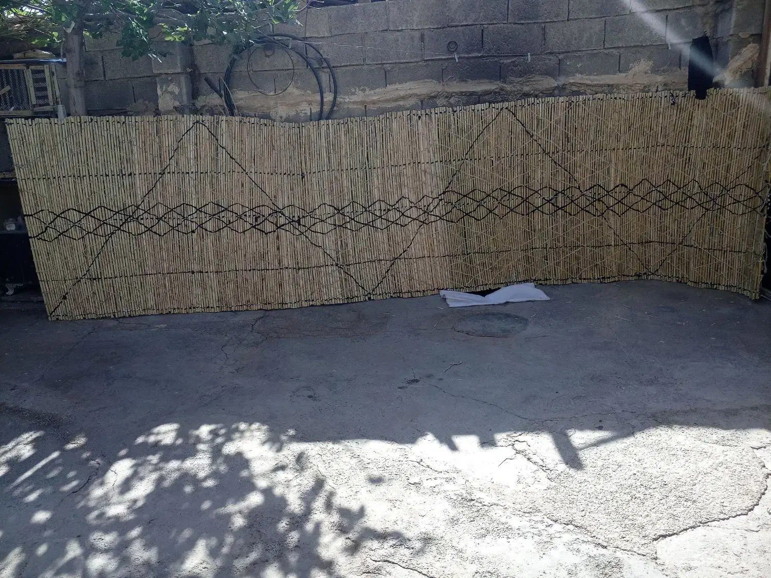 چیت برای دور چادر|گلیم، جاجیم، گبه|گیلان غرب, |دیوار