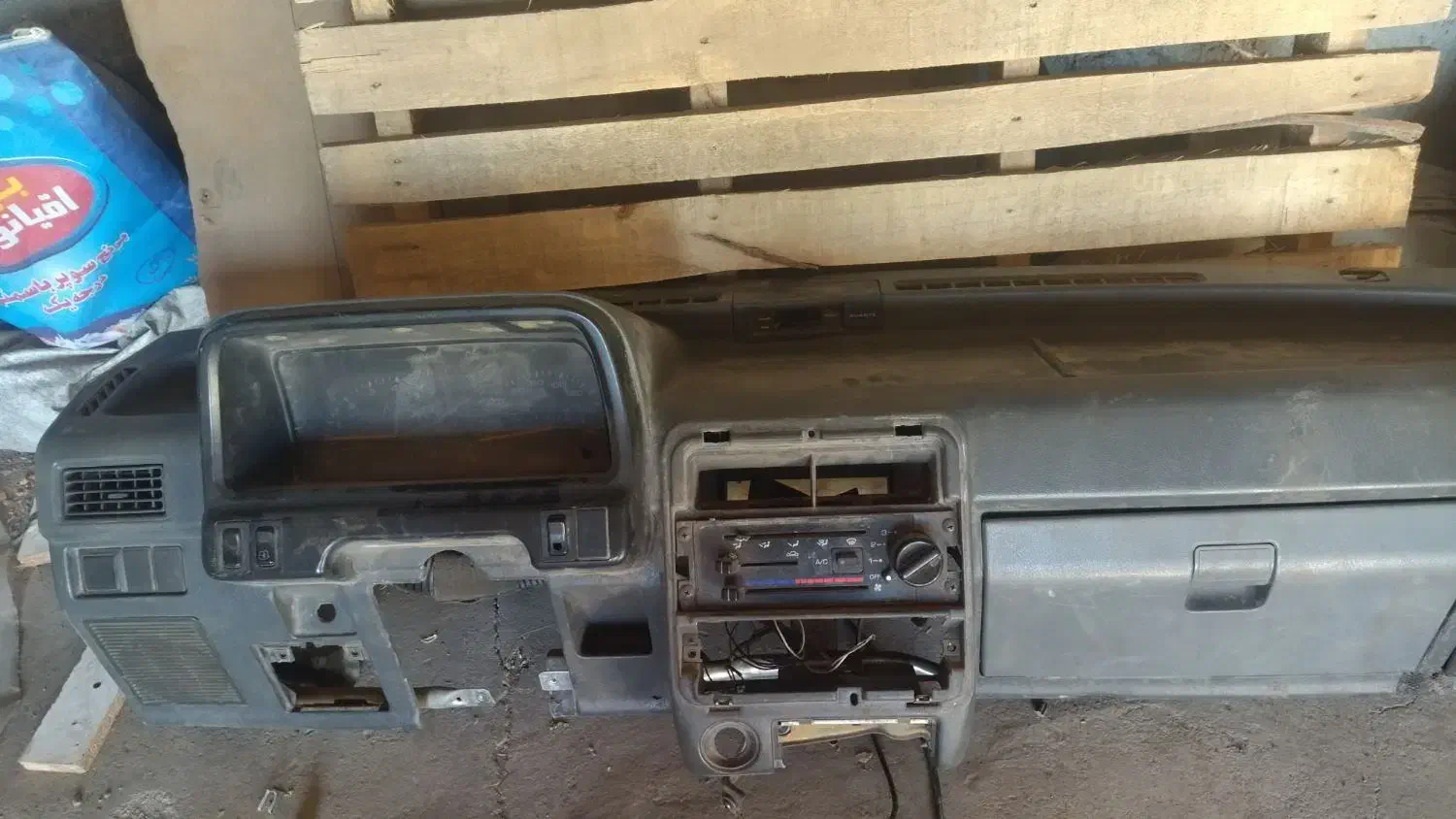 داشبرد پراید و لوازم استوک|عمدهفروشی|بیرجند, |دیوار