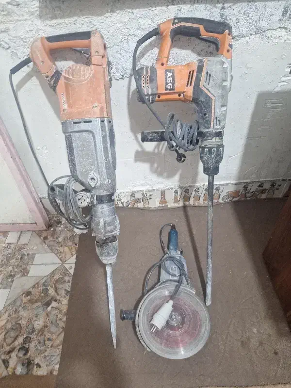 تخریب|خدمات پیشه و مهارت|بندر کنگان, |دیوار