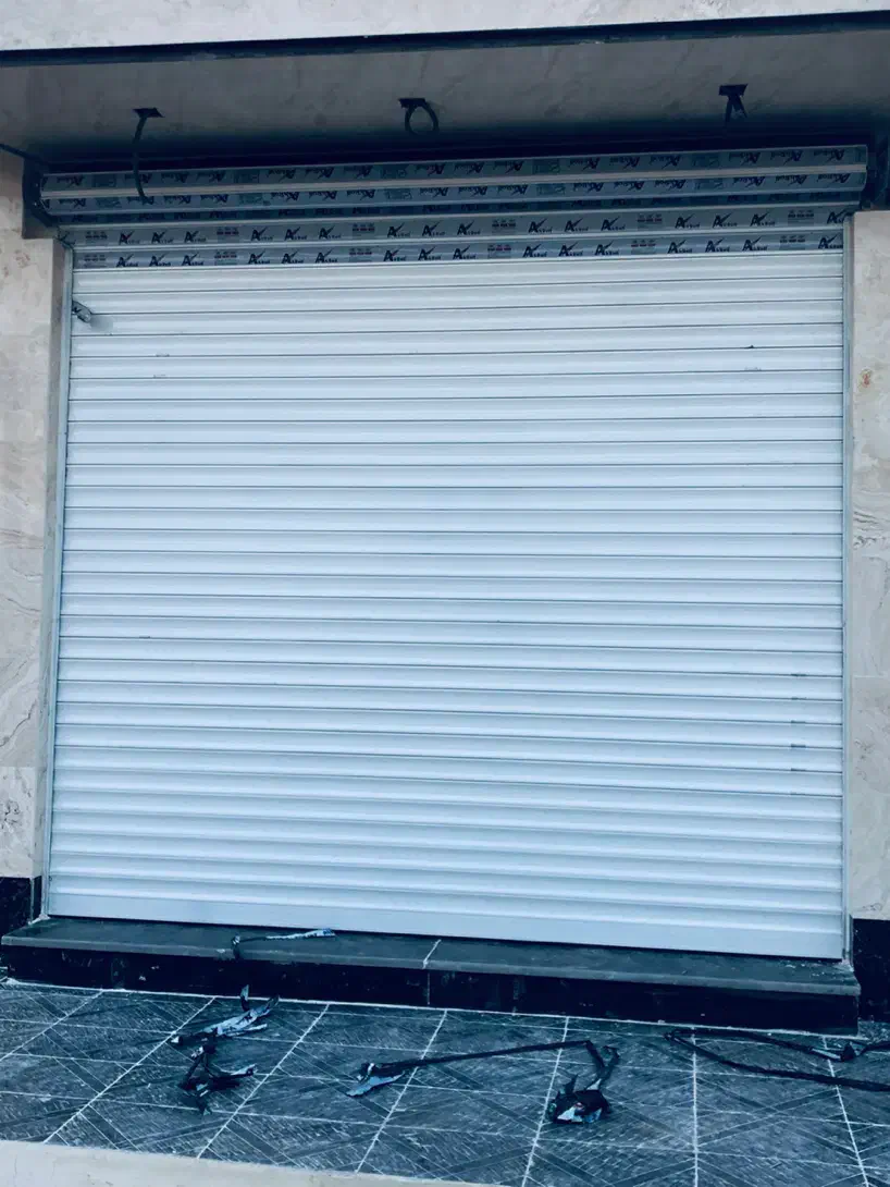 کرکره برقی وجک پارکینگی|خدمات پیشه و مهارت|ماهدشت, |دیوار