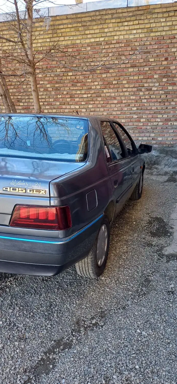 405 Glx|خودرو سواری و وانت|چالدران, |دیوار