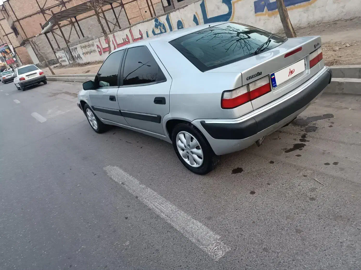 زانتیا|خودرو سواری و وانت|خاوران, |دیوار