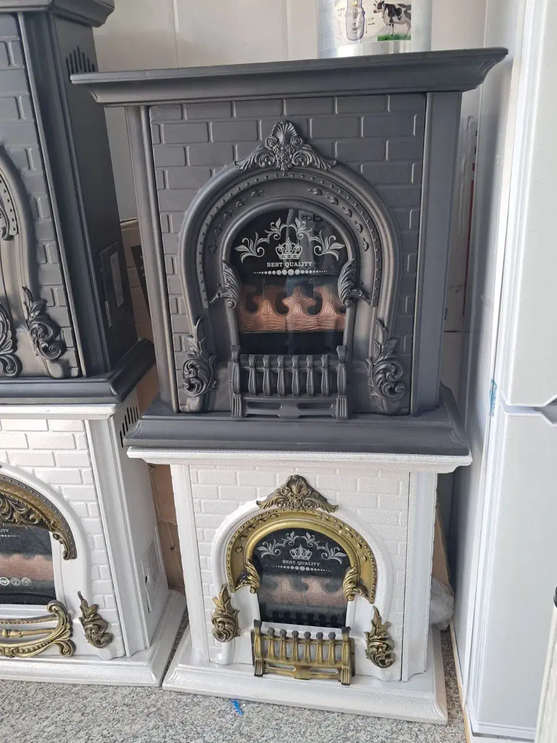 بخاری ۲۸ هزار جنرال اطلس|بخاری، هیتر، شومینه|شهریار, دهشاد بالا|دیوار