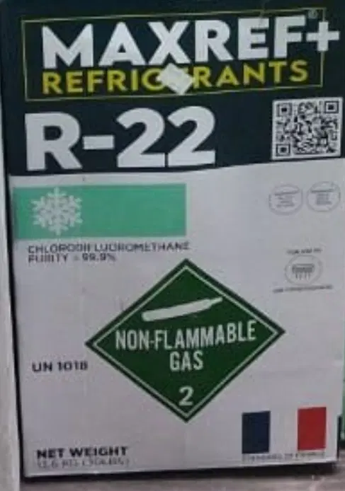 گاز r22|کولر گازی و فنکوئل|مشهد, همت آباد|دیوار