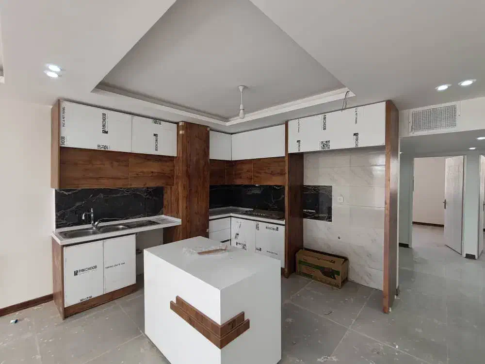 100متری بر اصلی هشت بهشت /ویو ابدی|اجارهٔ آپارتمان|شاهین‌شهر, شهرک هشت بهشت|دیوار