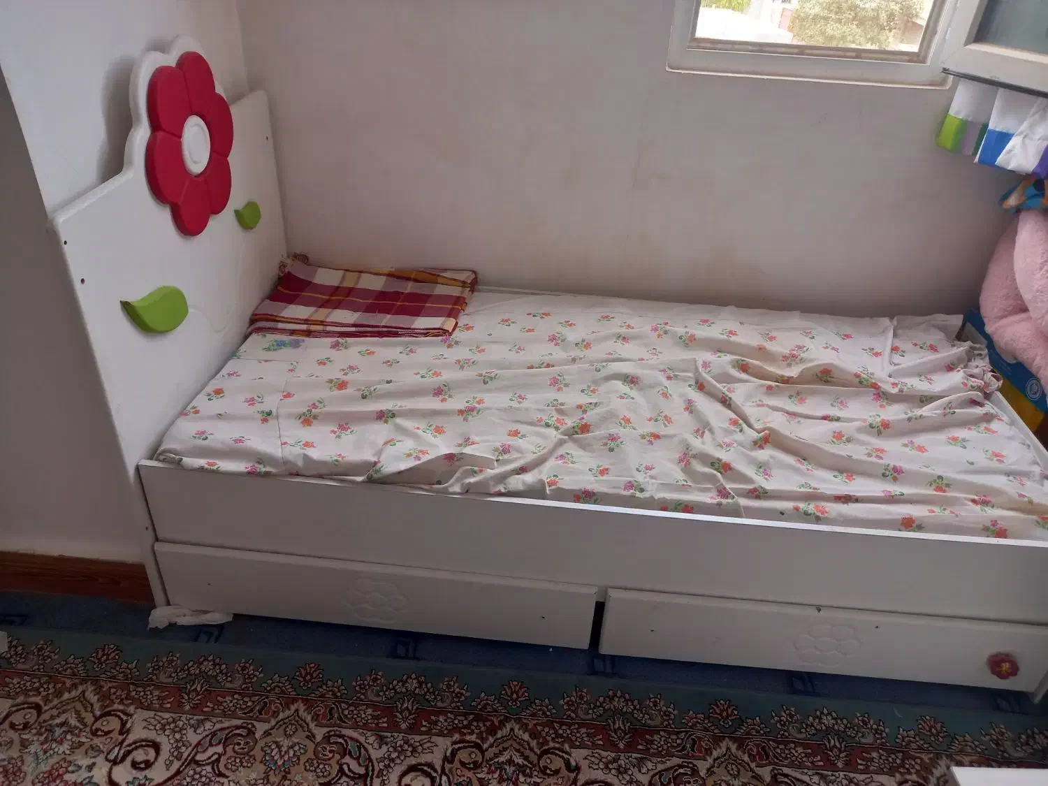 فروش تخت کودک و نوجوان|تخت و سرویس خواب|یاسوج, |دیوار