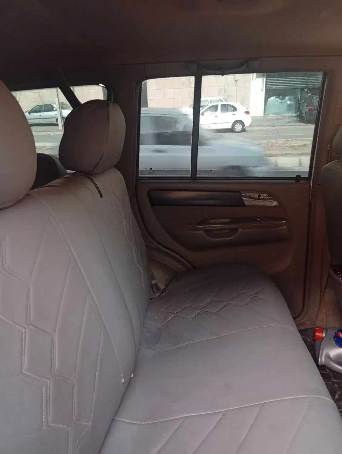 موسو  2300 مدل 84|خودرو سواری و وانت|تهران, استاد معین|دیوار