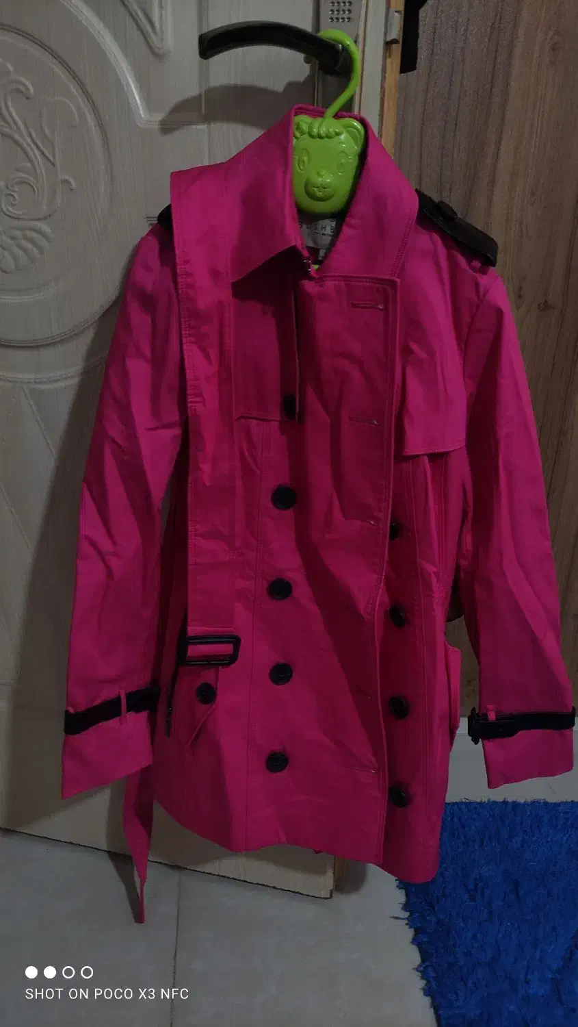 کاپشن پالتو تاب کریر لباس بچه|لباس|اراک, |دیوار