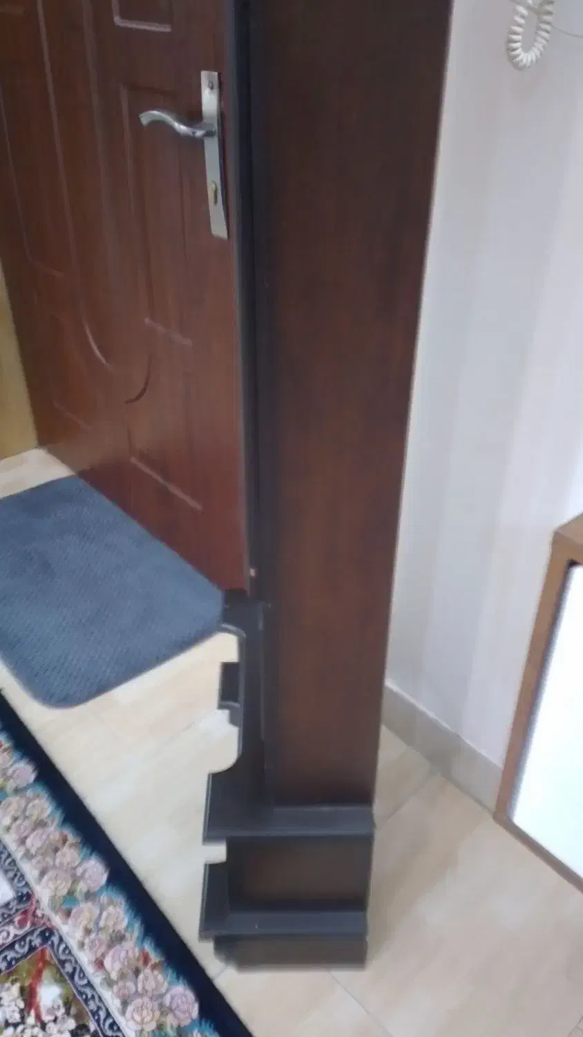 ساعت ایستاده چوبی کلاسیک|ساعت دیواری و تزئینی|رشت, شهرک شهید رجایی|دیوار