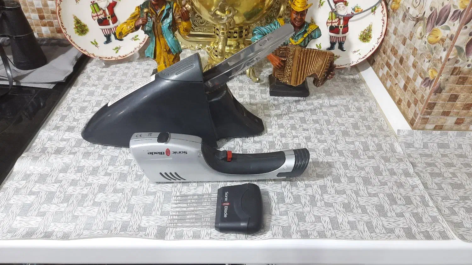 چاقو و اره برقی آشپزخانه|اجاق گاز و لوازم برقی پختوپز|مشکیندشت, |دیوار