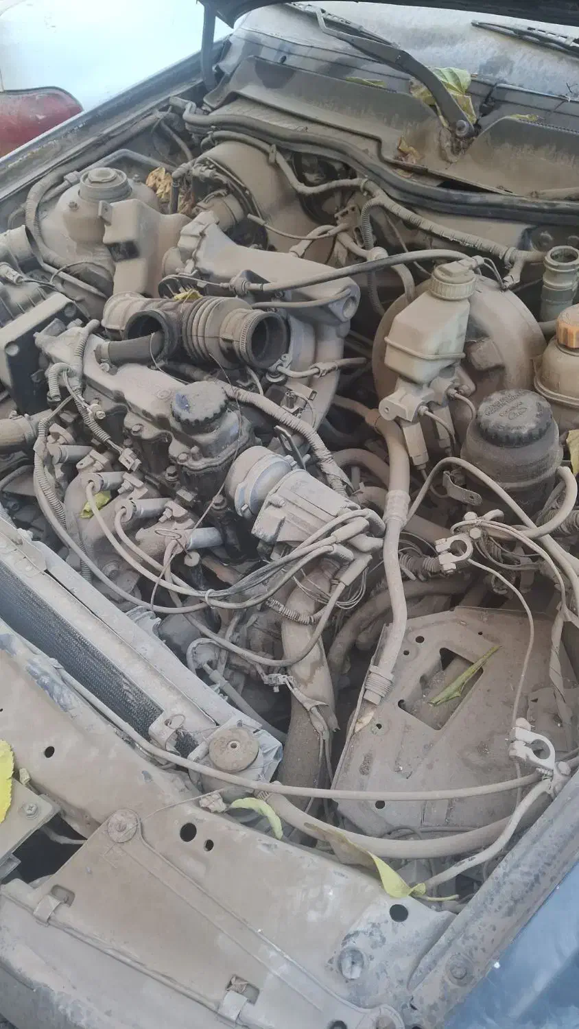 سواری دوو سیلو|خودرو سواری و وانت|کرج, شهرک دریا|دیوار