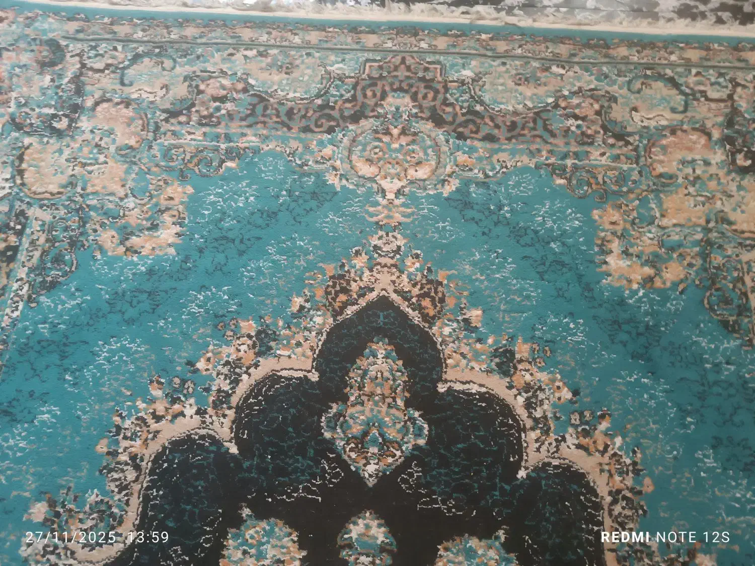 فرش 6متری مشهد|فرش|تهران, میدان میوه و تره‌بار مرکزی|دیوار