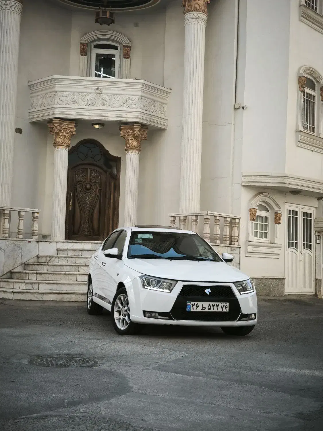 دنا پلاس توربو اتومات بدون نقطه|خودرو سواری و وانت|نیشابور, شهید جعفری|دیوار