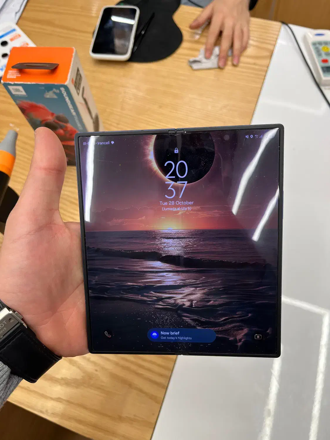 سامسونگ z fold 6|موبایل|مشهد, احمدآباد|دیوار