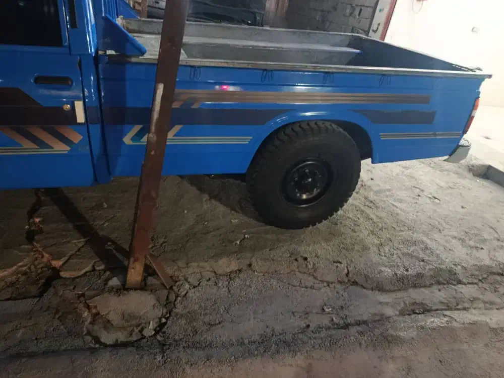 نیسان دوگانه سوز شرکت|خودرو سواری و وانت|لردگان, |دیوار