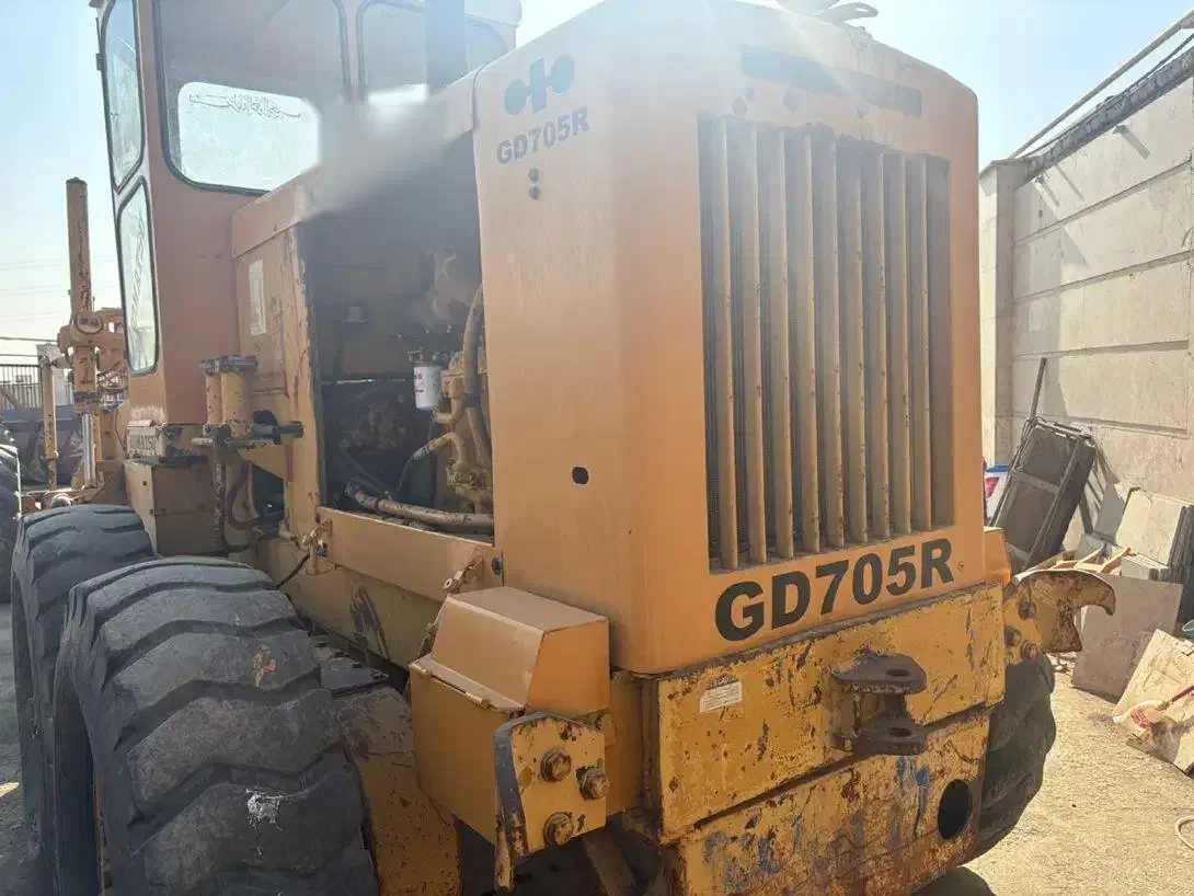 گریدر کوماتسو‌705r2|خودرو سنگین|تهران, آذری|دیوار