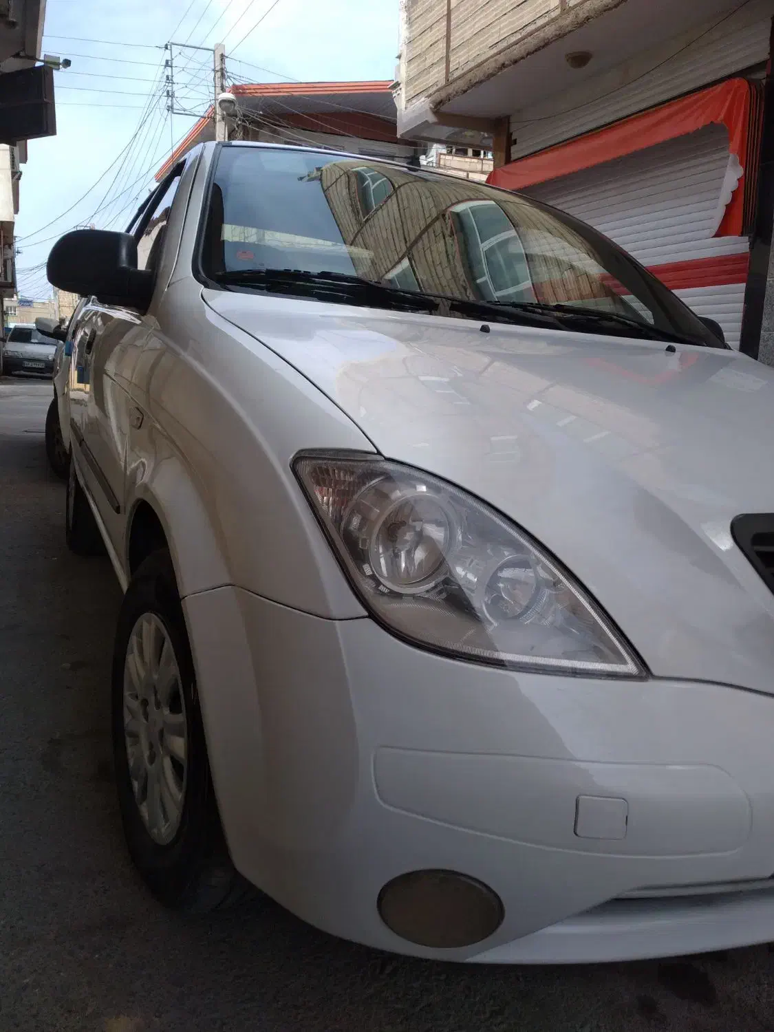 تیبا یک شاسی سالم|خودرو سواری و وانت|قم, علی آباد سعدگان|دیوار