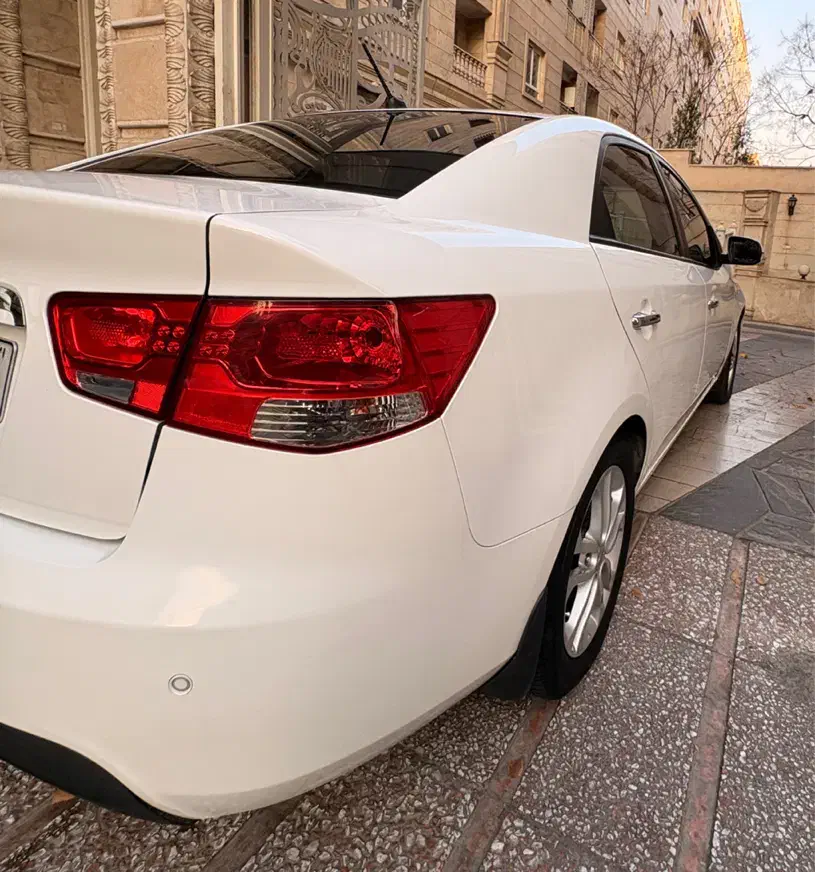 سراتو آبشنال مدل ۹۷|خودرو سواری و وانت|تهران, تهرانپارس جنوبی|دیوار