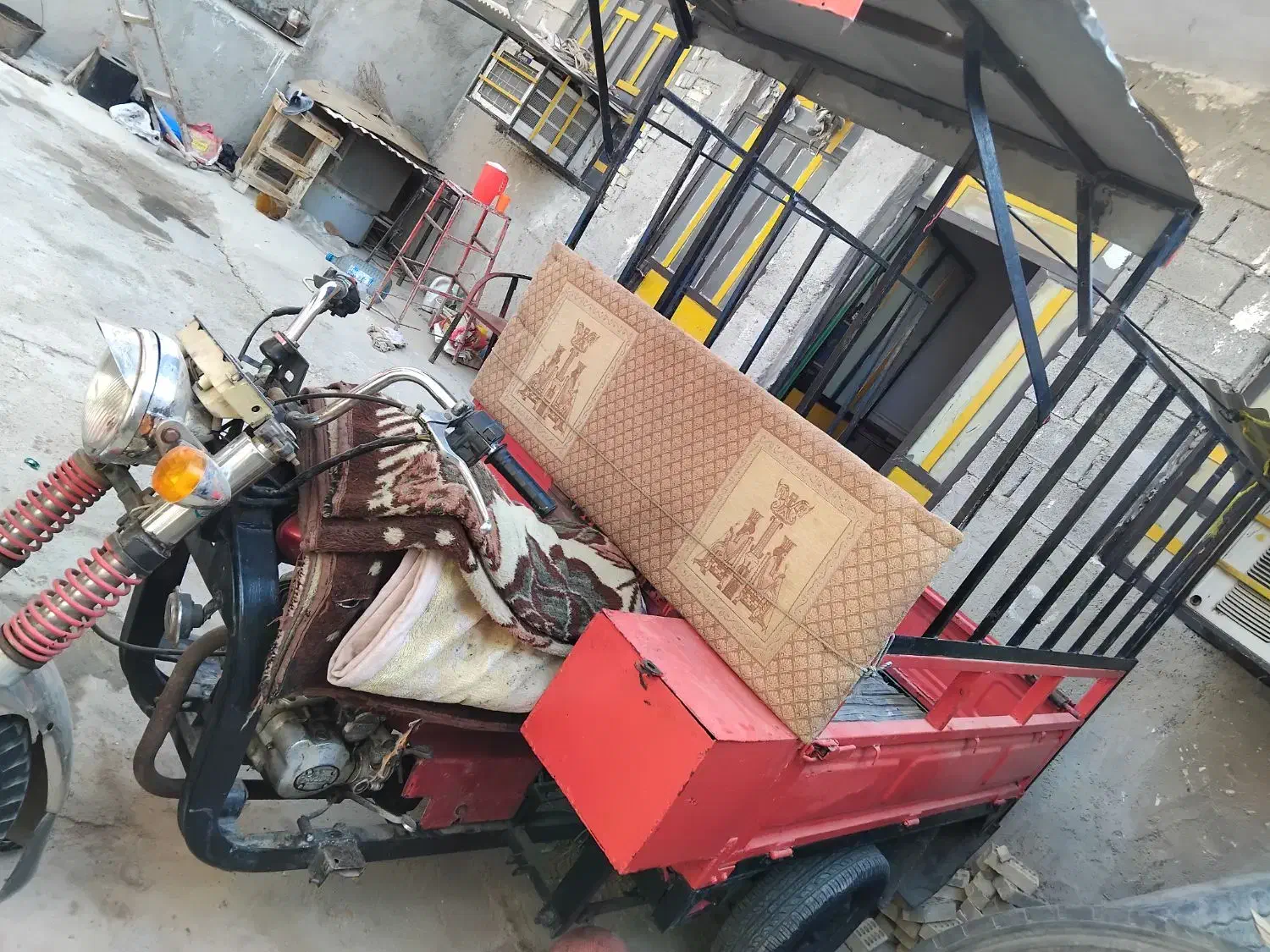 بندر امام خمینی|موتورسیکلت|بندر ماهشهر, |دیوار