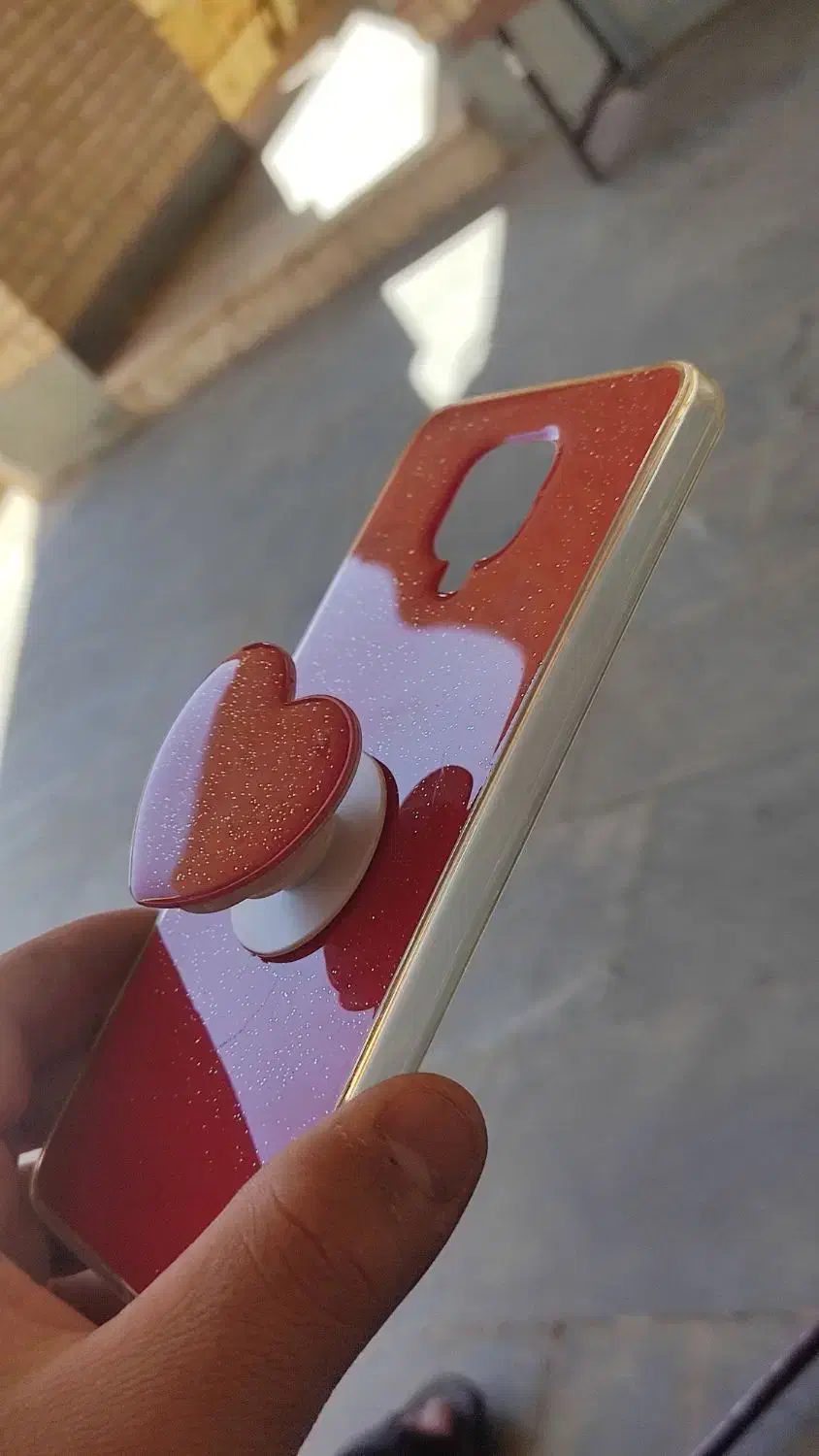 قاب کاور گارد note 9s|لوازم جانبی موبایل و تبلت|گناباد, |دیوار