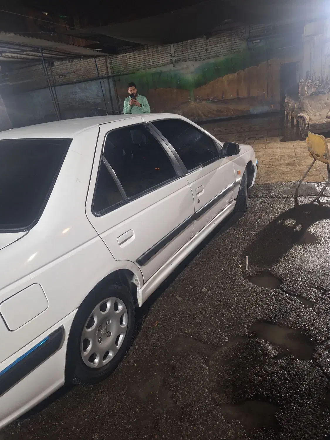 پژو پارس ۸۹ سالم|خودرو سواری و وانت|تهران, مطهری|دیوار