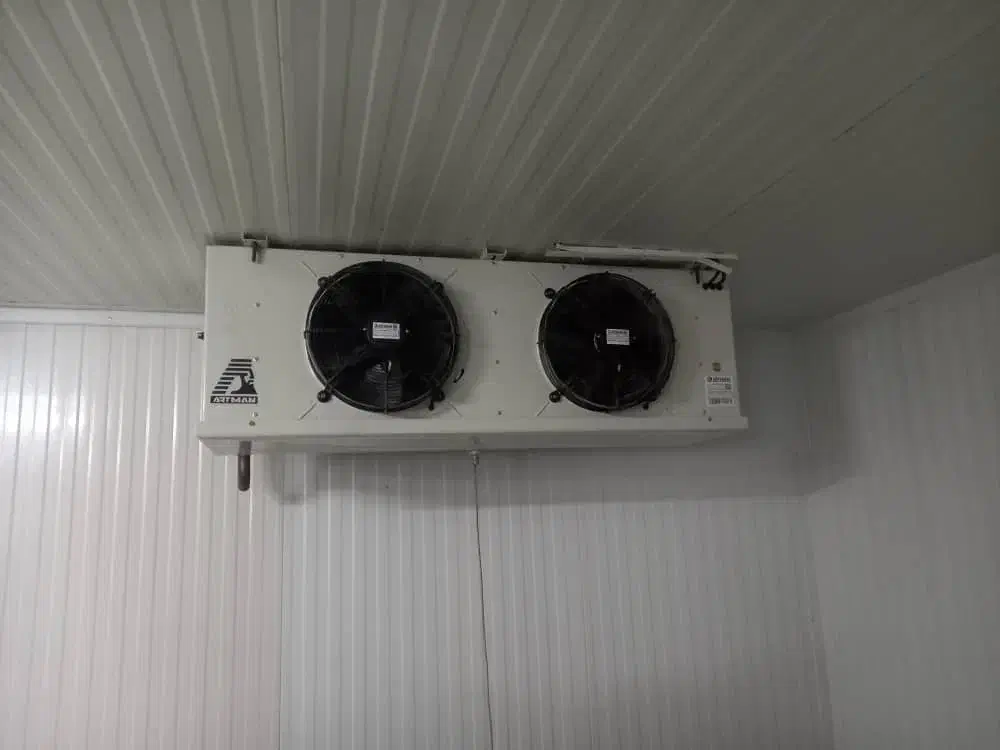 سردخانه دست دوم/چیلر/هواساز|ماشین‌آلات صنعتی|مشهد, جانباز|دیوار