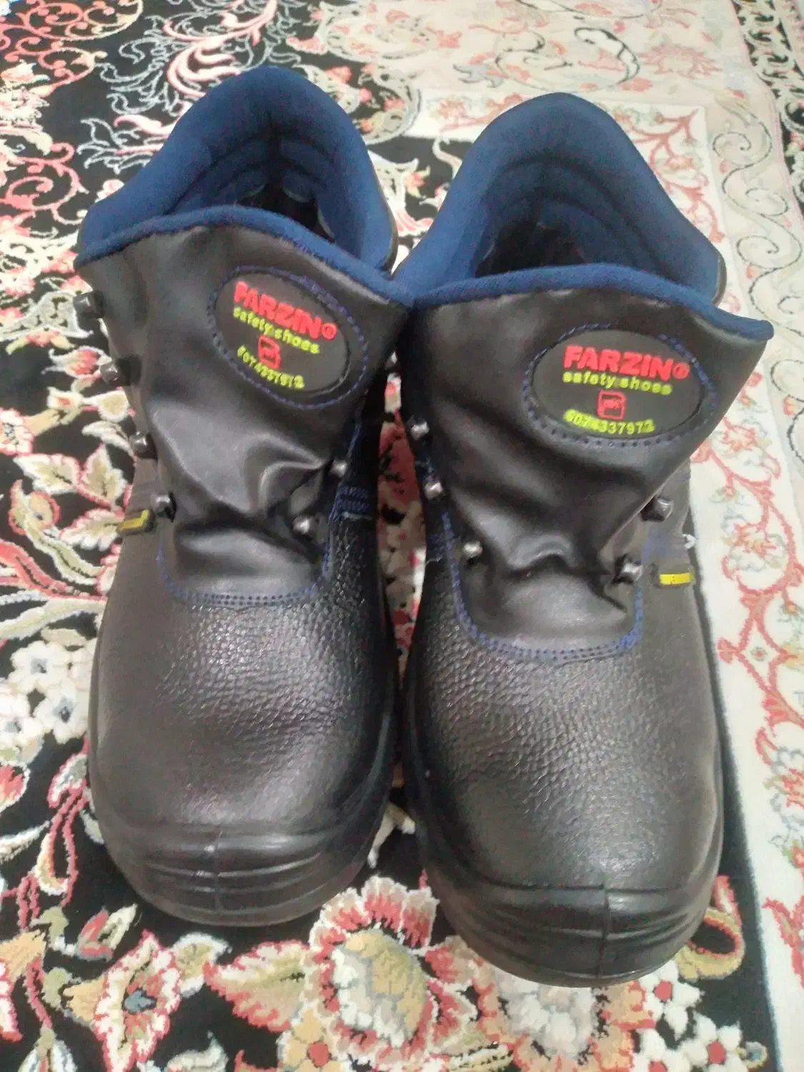 کفش ایمنی کار|کیف، کفش، کمربند|اندیمشک, |دیوار