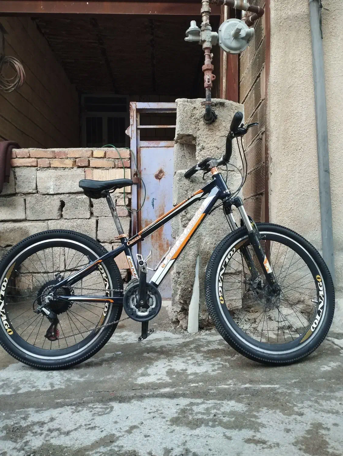 دوچرخه 26|دوچرخه، اسکیت، اسکوتر|جوانرود, |دیوار